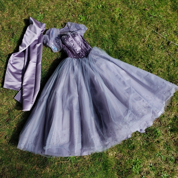 Prom / Grad Dress - Picture 1 of 16